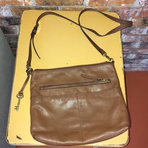 Fossil cross body purse